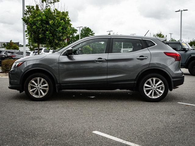 used 2017 Nissan Rogue Sport car, priced at $10,988