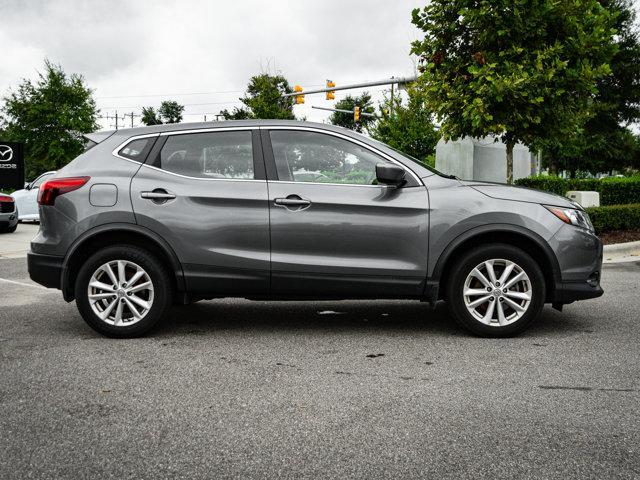 used 2017 Nissan Rogue Sport car, priced at $10,988
