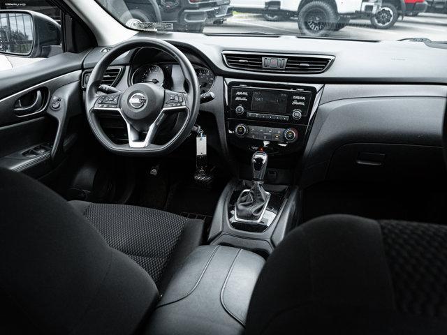 used 2017 Nissan Rogue Sport car, priced at $10,988