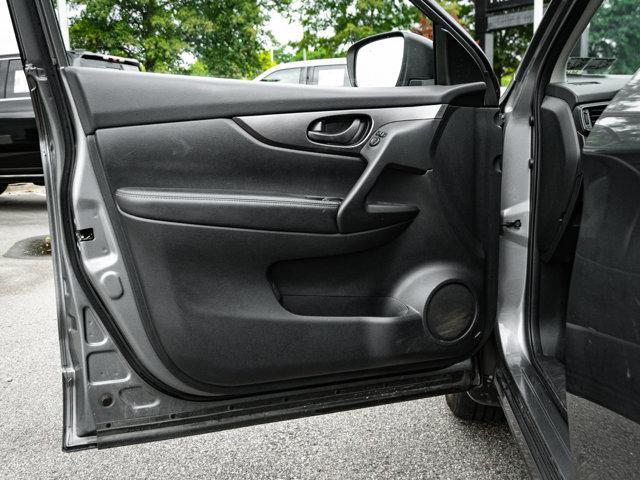 used 2017 Nissan Rogue Sport car, priced at $10,988
