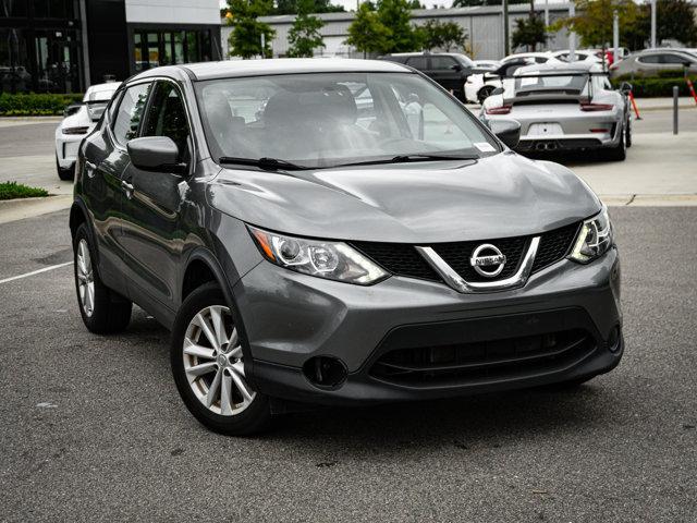 used 2017 Nissan Rogue Sport car, priced at $10,988