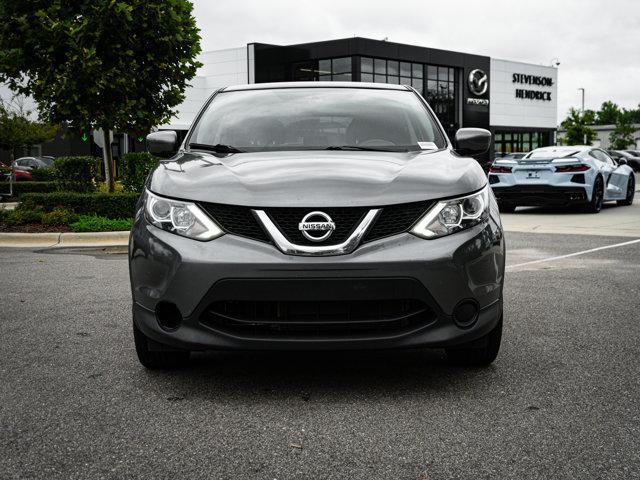used 2017 Nissan Rogue Sport car, priced at $10,988