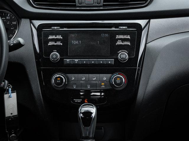 used 2017 Nissan Rogue Sport car, priced at $10,988