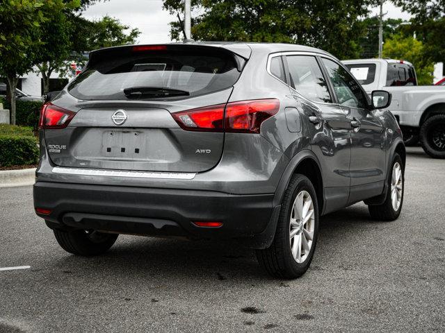 used 2017 Nissan Rogue Sport car, priced at $10,988