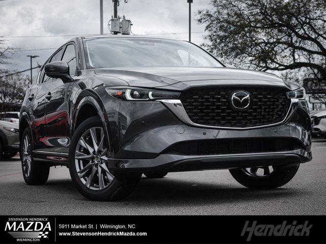 new 2025 Mazda CX-5 car, priced at $37,095