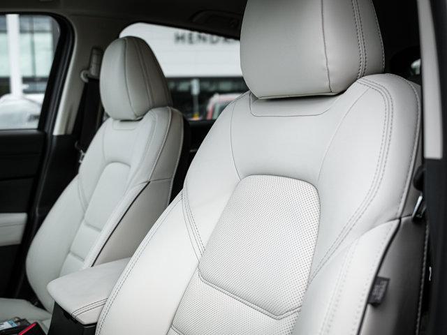new 2025 Mazda CX-5 car, priced at $37,095
