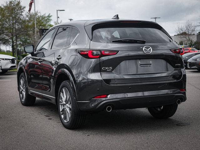 new 2025 Mazda CX-5 car, priced at $37,095
