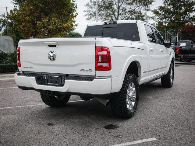 used 2023 Ram 2500 car, priced at $69,125