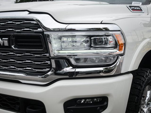 used 2023 Ram 2500 car, priced at $69,125