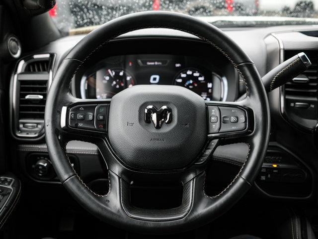 used 2023 Ram 2500 car, priced at $69,125