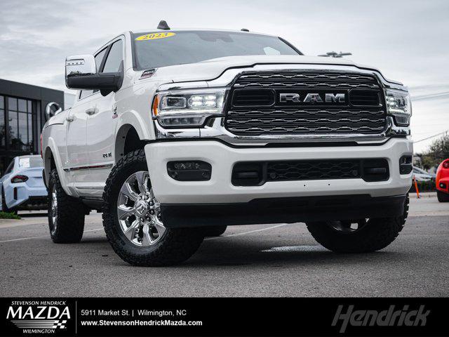 used 2023 Ram 2500 car, priced at $69,125