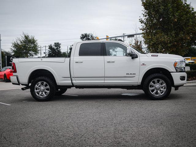 used 2023 Ram 2500 car, priced at $69,125