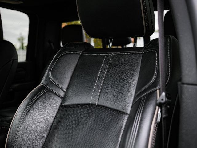 used 2023 Ram 2500 car, priced at $69,125