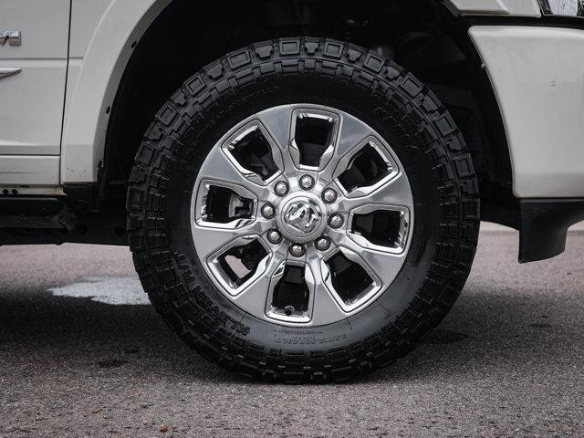 used 2023 Ram 2500 car, priced at $69,125