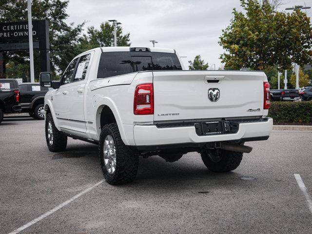 used 2023 Ram 2500 car, priced at $69,125