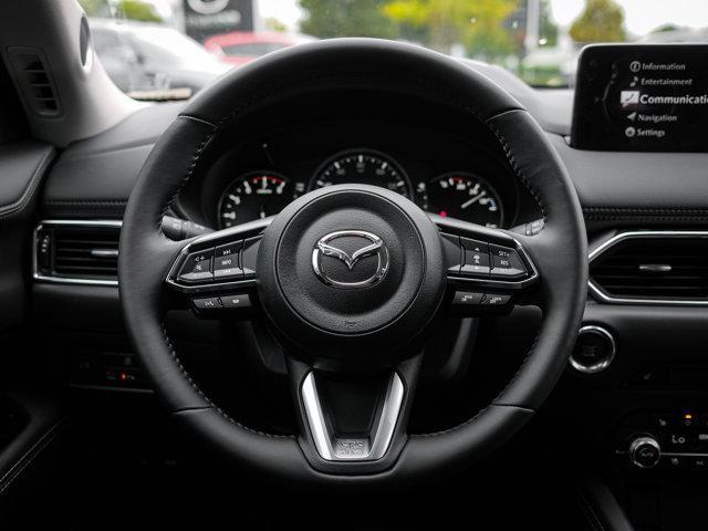 new 2025 Mazda CX-5 car, priced at $37,720