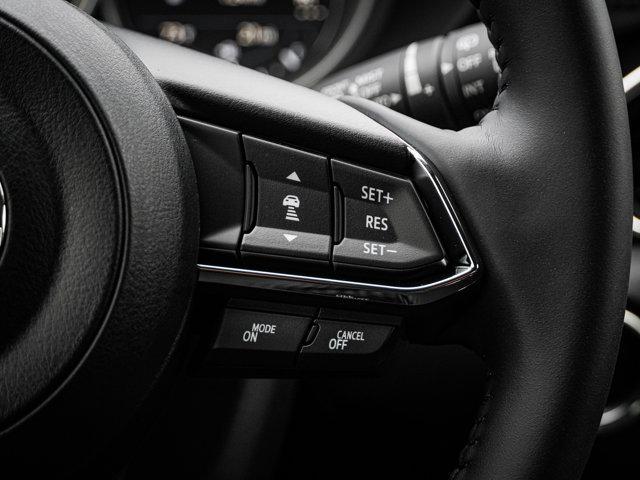 new 2025 Mazda CX-5 car, priced at $33,960