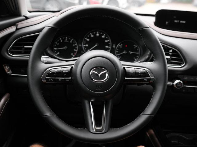 new 2025 Mazda CX-30 car, priced at $34,780