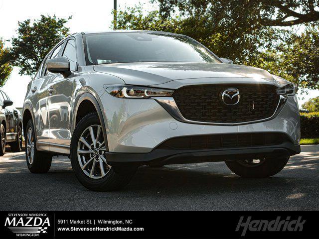 new 2025 Mazda CX-5 car, priced at $29,980