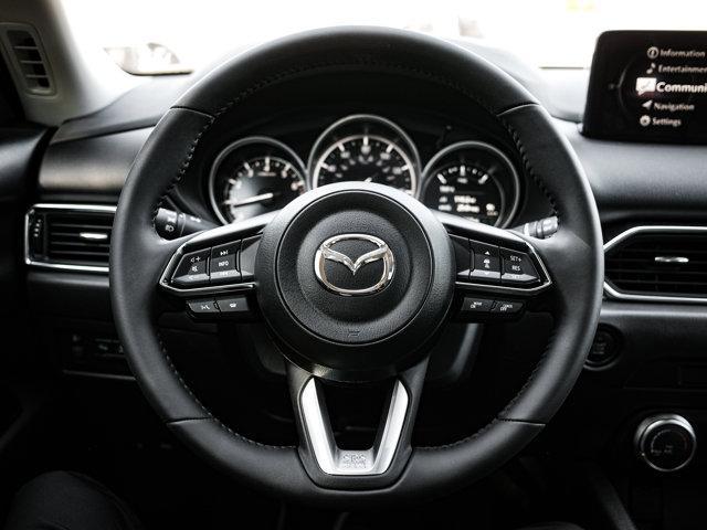 new 2025 Mazda CX-5 car, priced at $29,980