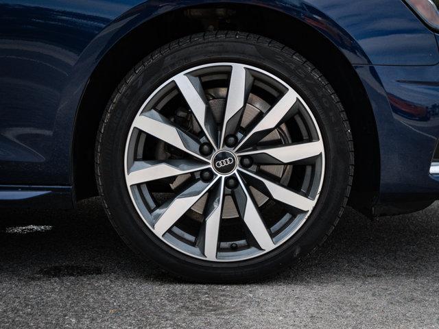 used 2022 Audi A4 car, priced at $24,988