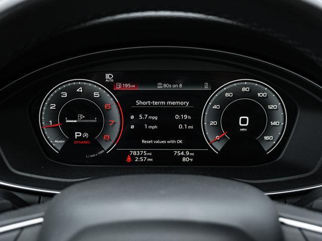used 2022 Audi A4 car, priced at $24,988