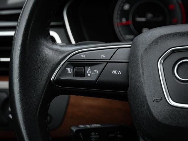 used 2022 Audi A4 car, priced at $24,988
