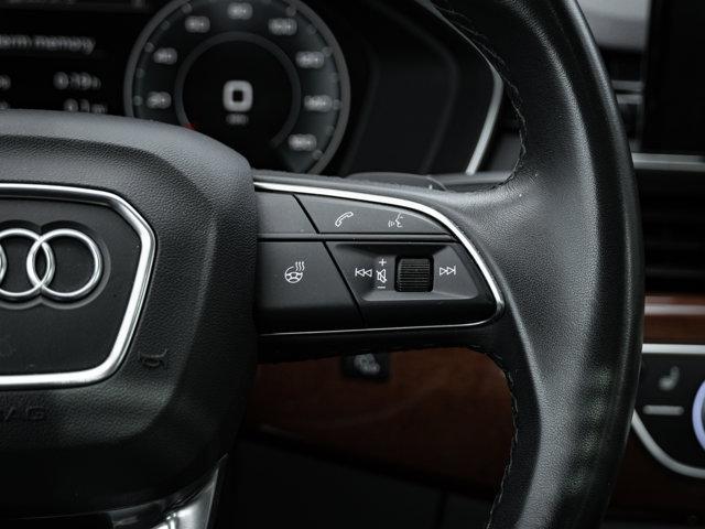 used 2022 Audi A4 car, priced at $24,988