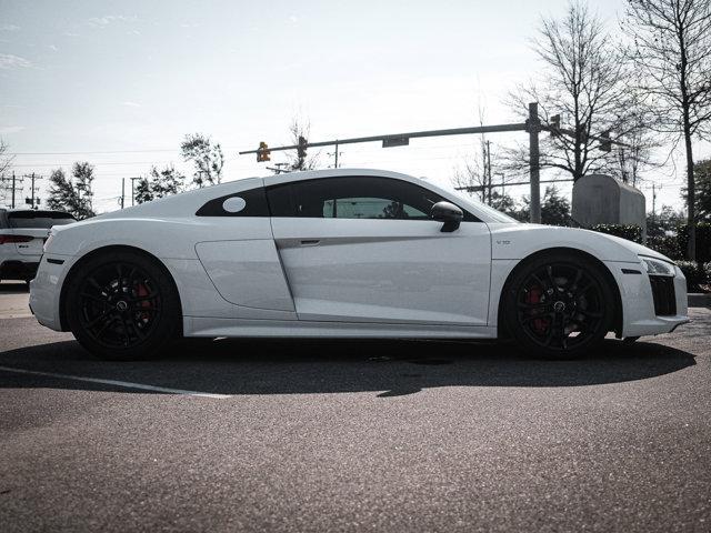 used 2018 Audi R8 car, priced at $130,988