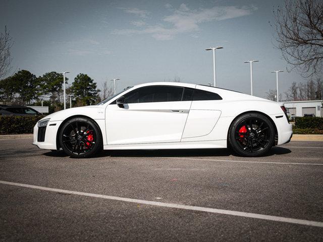 used 2018 Audi R8 car, priced at $130,988