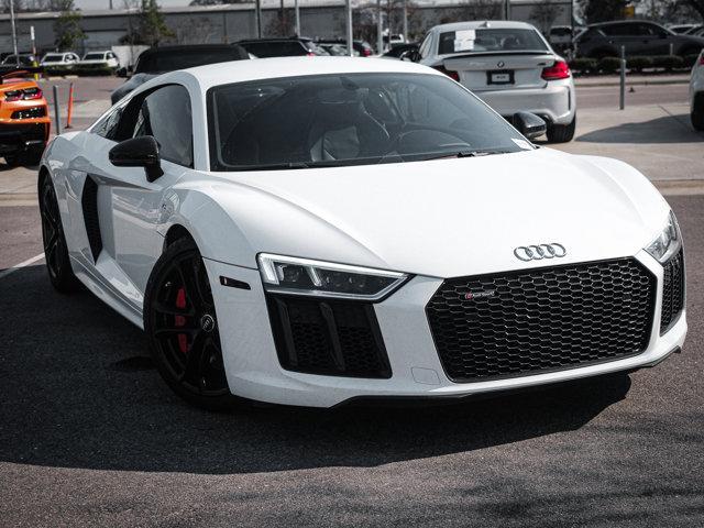 used 2018 Audi R8 car, priced at $130,988