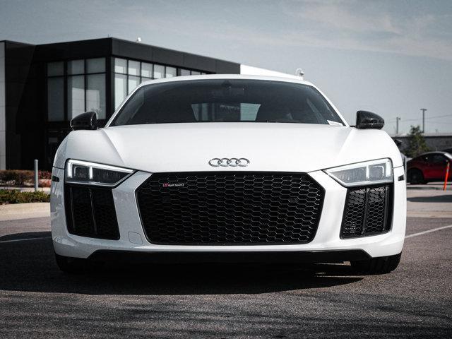 used 2018 Audi R8 car, priced at $130,988