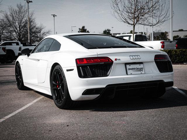 used 2018 Audi R8 car, priced at $130,988