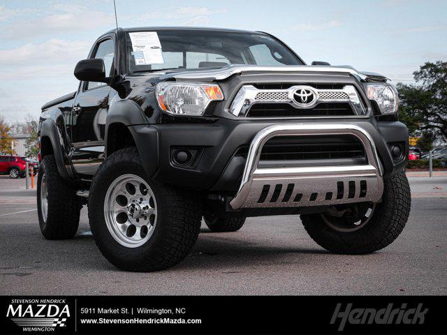 used 2012 Toyota Tacoma car, priced at $21,000