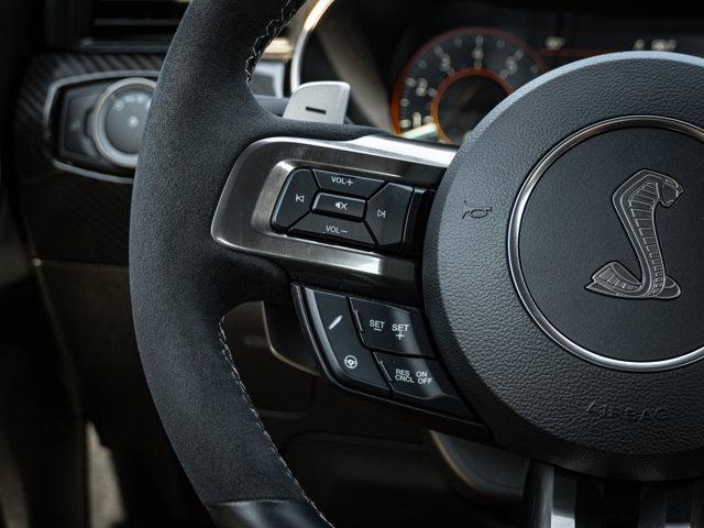 used 2021 Ford Shelby GT500 car, priced at $96,278
