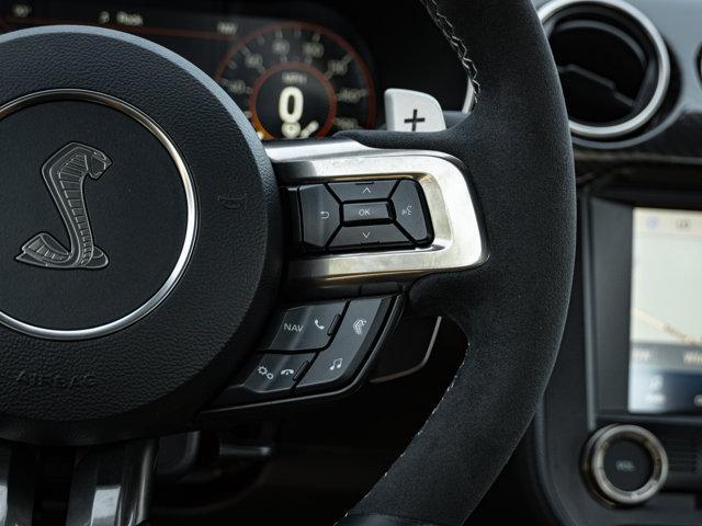 used 2021 Ford Shelby GT500 car, priced at $96,278
