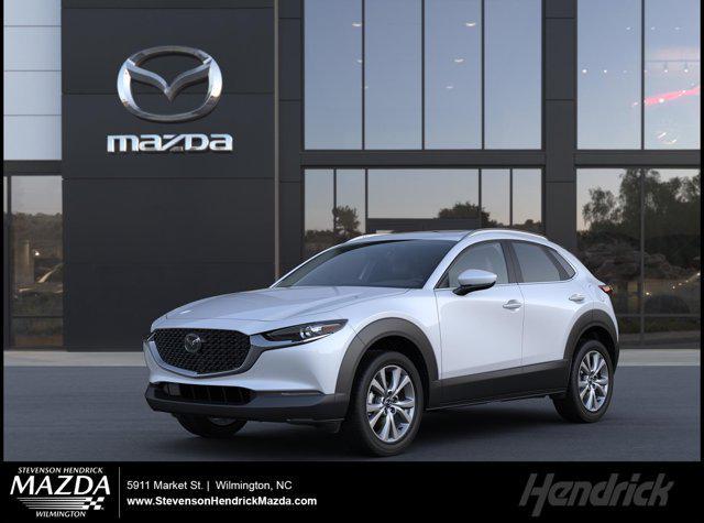new 2025 Mazda CX-30 car, priced at $31,560