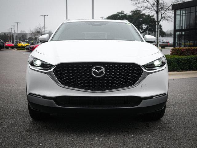 new 2025 Mazda CX-30 car, priced at $31,560