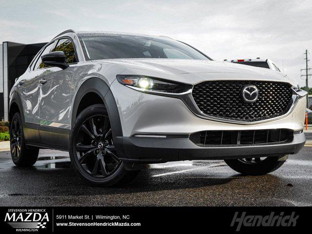 used 2024 Mazda CX-30 car, priced at $33,988