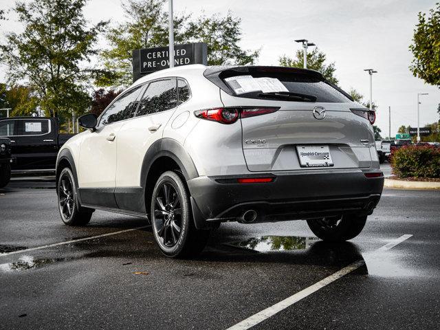 used 2024 Mazda CX-30 car, priced at $33,788