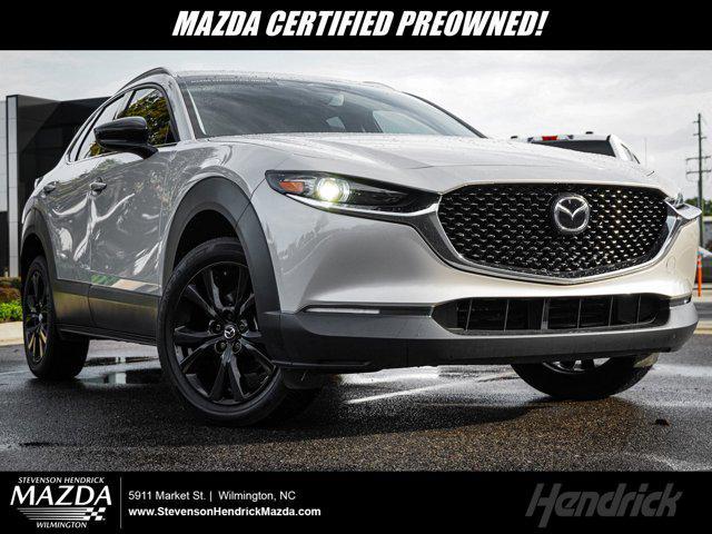 used 2024 Mazda CX-30 car, priced at $33,788