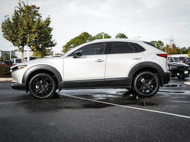 used 2024 Mazda CX-30 car, priced at $33,788