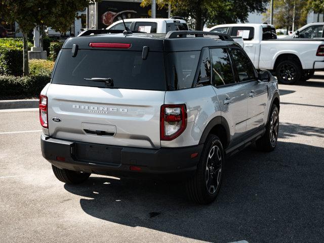 used 2023 Ford Bronco Sport car, priced at $29,350