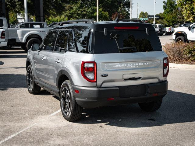 used 2023 Ford Bronco Sport car, priced at $29,350