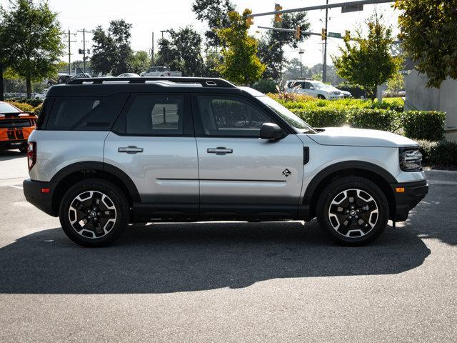 used 2023 Ford Bronco Sport car, priced at $29,350