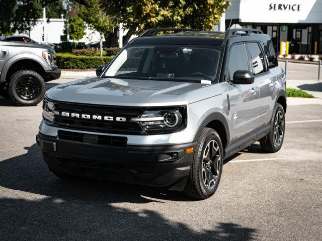 used 2023 Ford Bronco Sport car, priced at $29,350