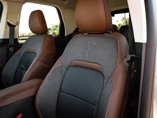 used 2023 Ford Bronco Sport car, priced at $29,350