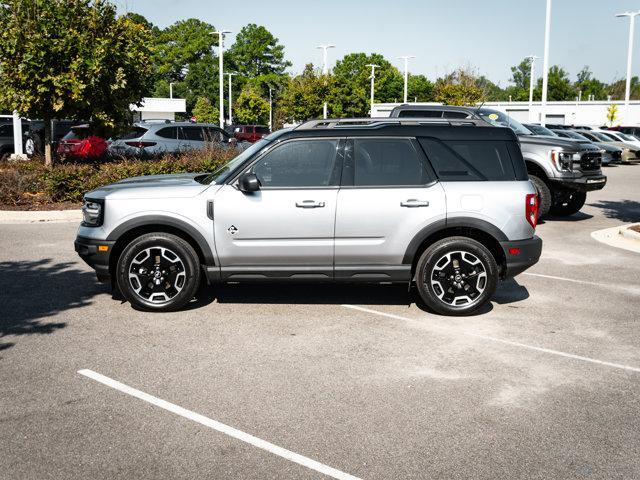 used 2023 Ford Bronco Sport car, priced at $29,350