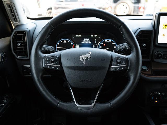 used 2023 Ford Bronco Sport car, priced at $29,350