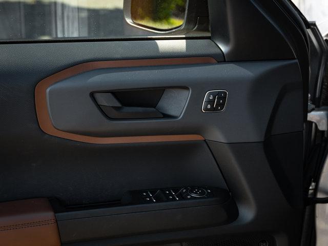 used 2023 Ford Bronco Sport car, priced at $29,350